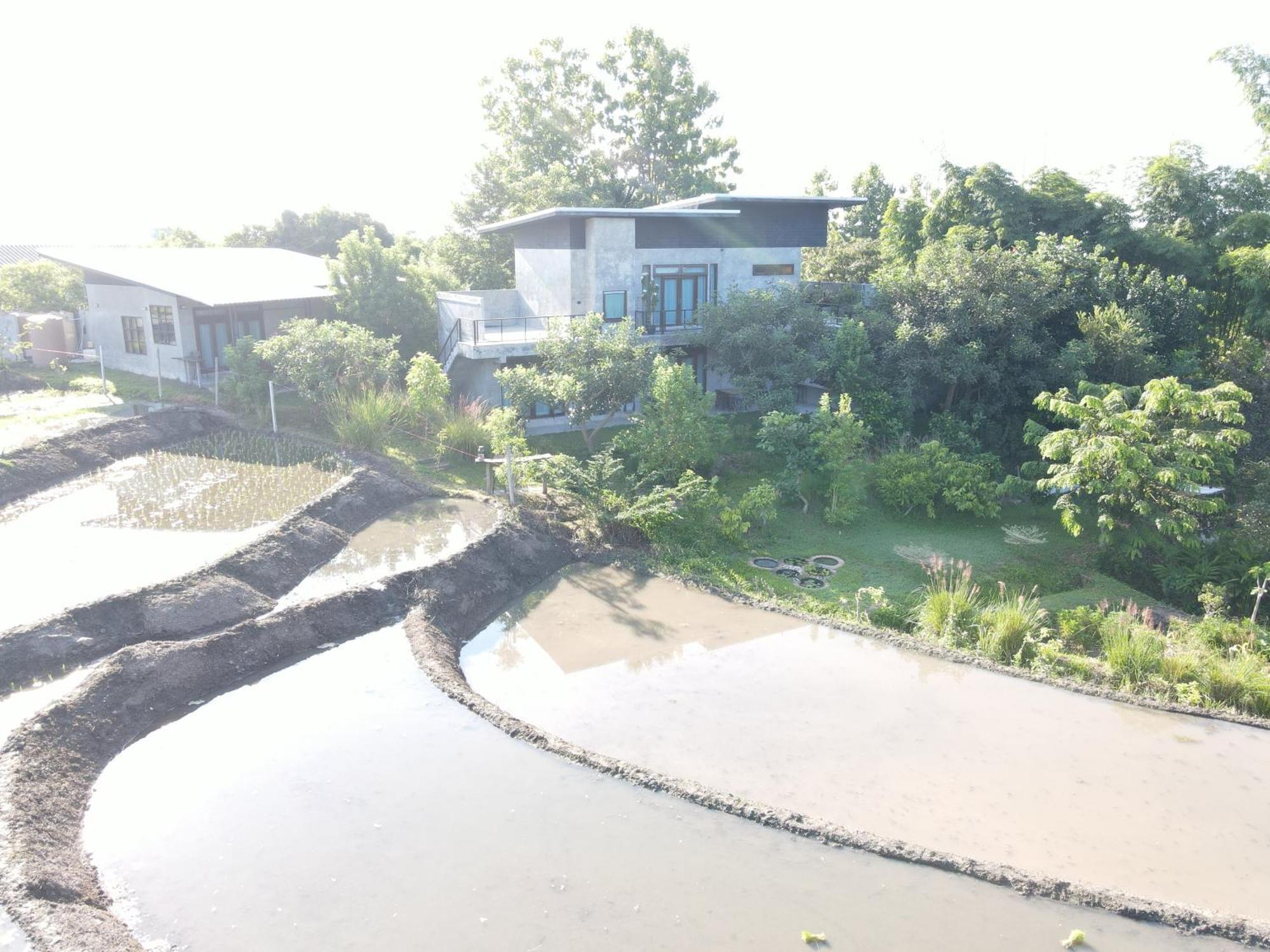 Suan Sook Homestay Chom Thong Exterior photo