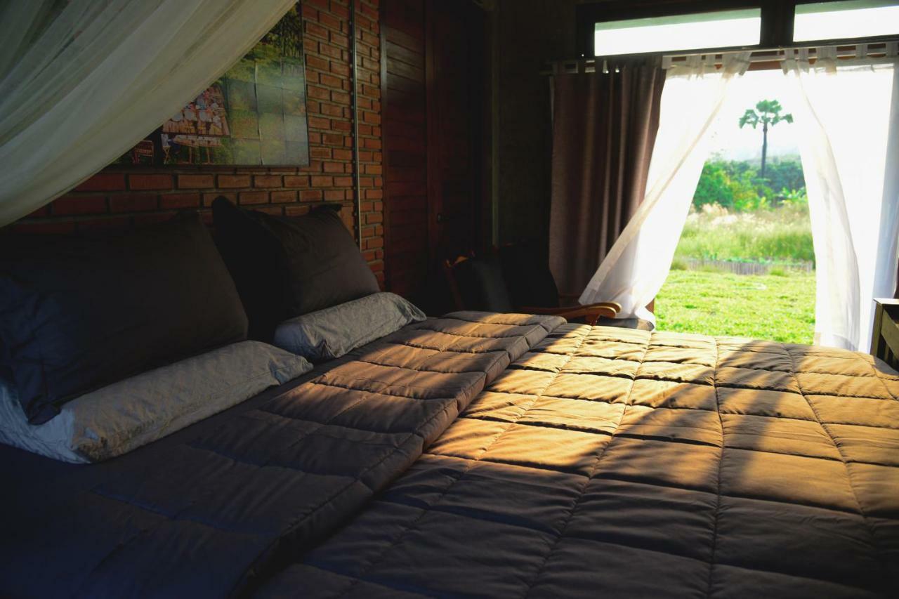 Suan Sook Homestay Chom Thong Exterior photo